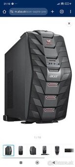 Acer Predator G3 710