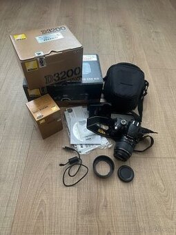 Nikon D3200