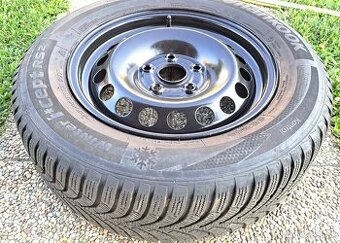 REZERVA R15 5x112 - OCTAVIA 2, OCTAVIA 3, GOLF 5, PASSAT