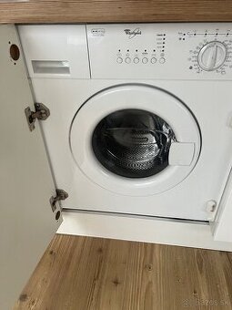 Vstavaná práčka