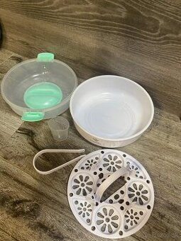 Sterilizátor Truelife do mikrovlnnej rúry