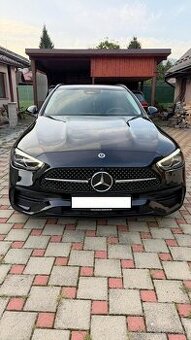 Mercedes Benz C220d AMG LINE 4Matic
