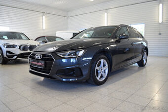 Audi A4 30 TDI S TRONIC ACC 2021-DPH