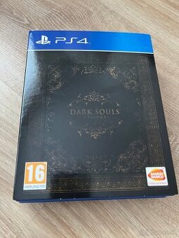 Predam Dark Souls Trilogy a Star Wars Jedi Survivor