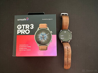 Smart hodinky Xiaomi Amazfit GTR3 Pro