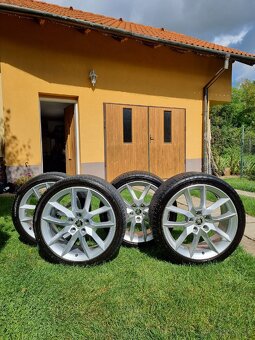 Disky Gemini R18 5x112 VRS