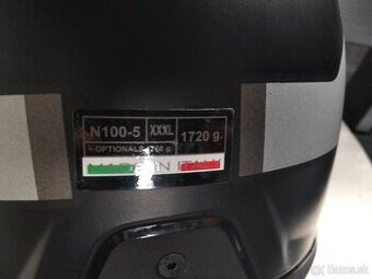 Prilba Nolan N100-5  XXXL