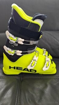 Lyziarky HEAD Raptor MP 26