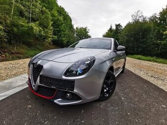 ALFA ROMEO GIULIETTA  AUTOMAT