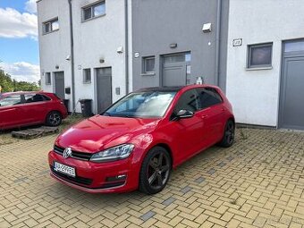 Volkswagen Golf 7 – 2.0 TDI, 110 kW, Automat, 2013