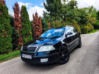Škoda Octavia 2 Combi 2.0TDI DSG Koža Nová STK