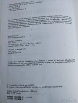 Kriskova osetrovatelske techniky 2006