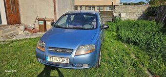 Chevrolet kalos