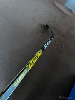 Hokejka CCM SUPER TACKS AS2 Pravá