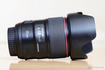 Canon EF 35 mm f/1,4 L II USM