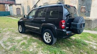 Jeep Cherokee 2.8 CRD 16V Limited A/T