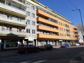 Prenájom 2 izb. byt BEZ PROVÍZIE Petržalka