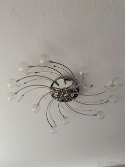 Dizajnovy stropny luster
