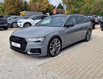AUDI S6 AVANT 3.0 TDI MHEV QUATTRO