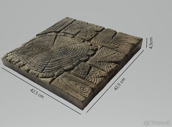 Sedliacka dlažba 5.55,-EUR(ks)