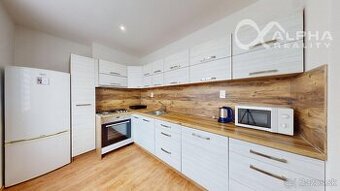 Prenájom 2i byt s balkónom, centrum, Spišská Nová Ves