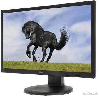 Predám Monitor 23" LG Flatron 231P - BN - Full HD, Pivot