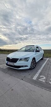 Škoda Superb Combi 2.0 TSI 4x4 Sportline DSG 206kW280HP