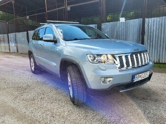 Jeep Grand Cherokee OVERLAND 2012