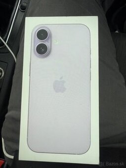 Iphone 17 256gb NOVY
