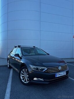 Volkswagen Passat B8 1.6TDi DSG