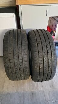 Preám letné pneumatiky Pirelli Scorpion Verde 275/40R21