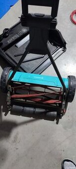 Vretenová kosačka gardena