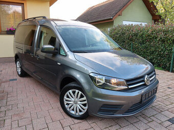 Volkswagen Caddy Maxi 2.0 TDI 5-miest 2020 - Odpo DPH -