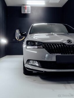 Škoda Fabia III Monte carlo 1.0 tsi (70kw)