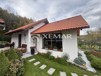 Na predaj chatu v Bienskej doline pri Kováčovej