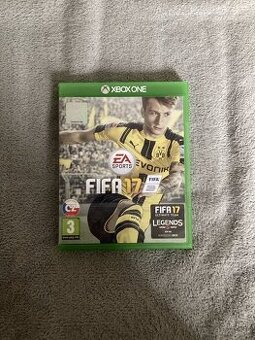 FIFA 17 Xbox One