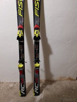 Lyže FISCHE RC4 155cm