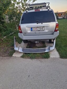 Jeep grand cherokee wj 2,7 CRD