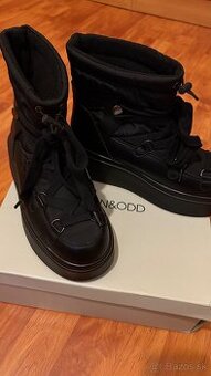 Damske zimne cizmicky 39