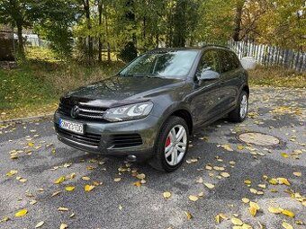 Volkswagen Touareg 3,0 180kw