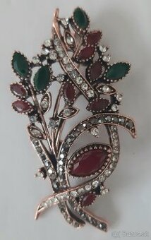 Brošňa c.49 - orientálna