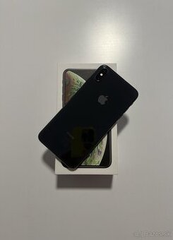 iPhone XS Max 256GB Space Gray + DARČEK
