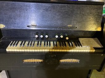 Predám piano LIDL Velík