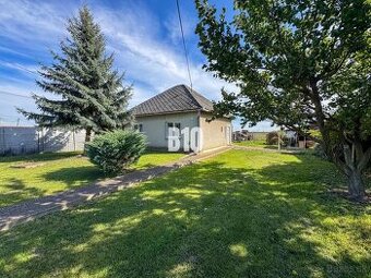 Rodinný dom s veľkým pozemkom (4641 m2)  - Ondrejovce - 1