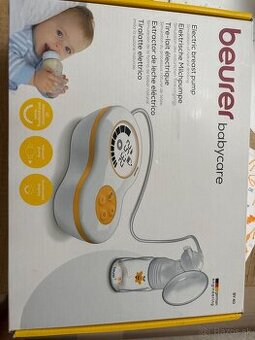 elektricka odsavacka na mlieko Beurer babycare