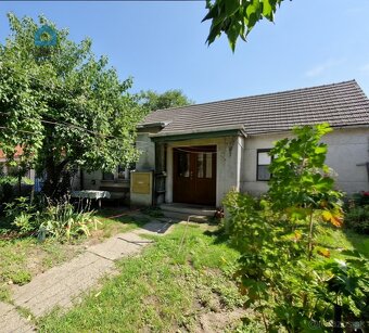 RODINNÝ DOM SENICA • Čáčov, POZEMOK 490m²