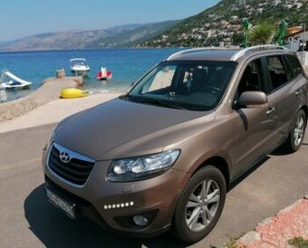 Hyundai Santa Fe 2.2 CRDi VGT Premium