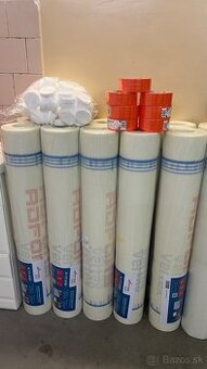 Sklotextilná armovacia sieťka Vertex 1x50