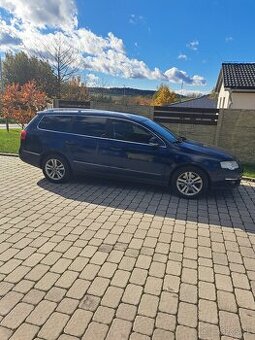 Vw Passat b6 2.0tdi, 125kw, common rail, CBBB