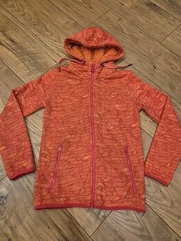 Teplá mikina 140/146